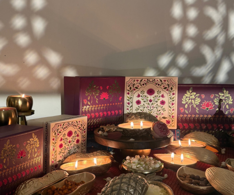 The Art of Candle Décor: How to Style Your Space with Handmade Candles