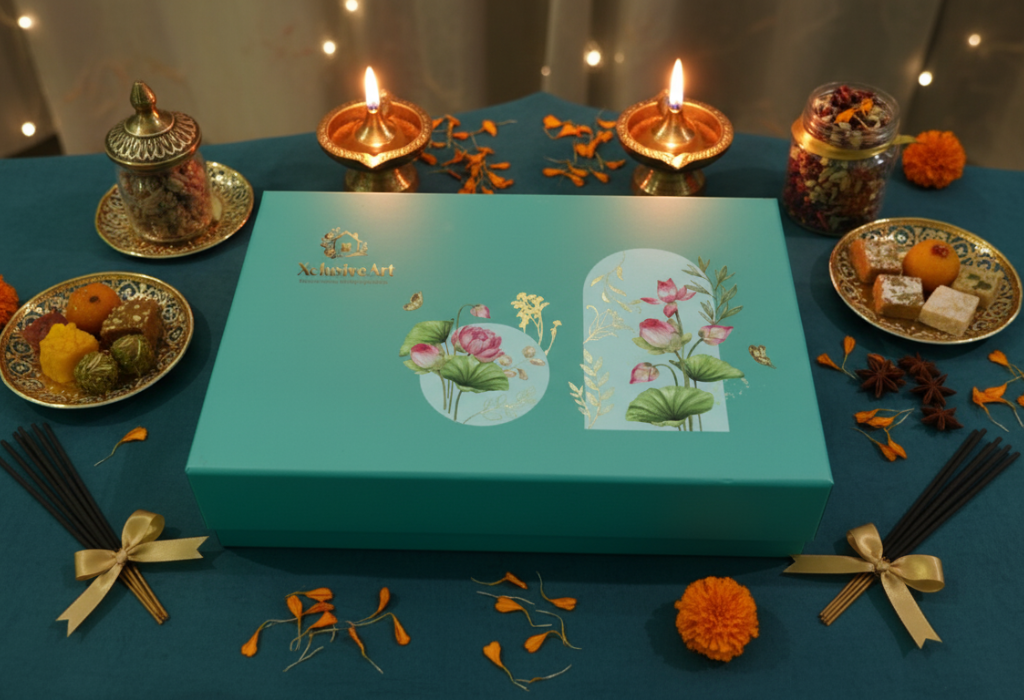 Diwali Gifting Guide 2025: Handcrafted Hampers That Leave a Lasting Impression