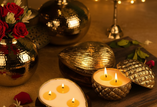 How to Choose the Perfect Candle for Every Mood & Moment