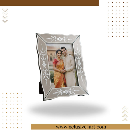 Xclusive Table Photo Frame Square